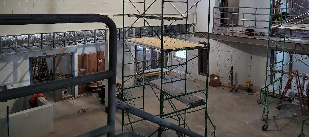 St. Mary's County Corrections Detention Center Expansion Building